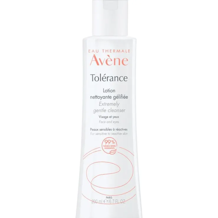 Avène Tolérance Reinigende Gel-lotion 200 ML