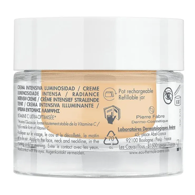 Avène Vitamine Activ Cg Crème stralende teint 50 ML