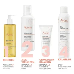Avène XeraCalm A.D Crème 200 ML