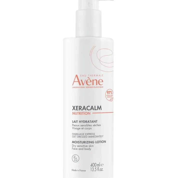 Avène Xeracalm Nutrition Hydraterende Melk 400 ML