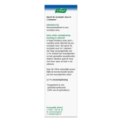 A.Vogel Cinuforce Neusspray Sterk +menthol