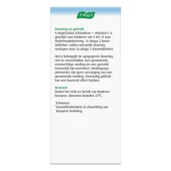 A.Vogel Echinaforce Junior met Vitamine C Weerstand1* Kauwtabletten 80 stuks