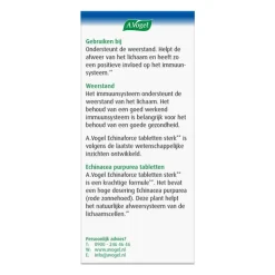 A.Vogel Echinaforce Sterk 60 tabletten
