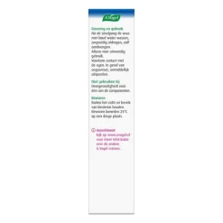 A.Vogel Hamameliszalf Verkoelende Zalf Huid Verzorging Rond De Anus 30 GR