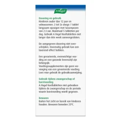 A.Vogel Keeltabletten Verzacht De Keel1,2* Zuigtabletten 20 stuks