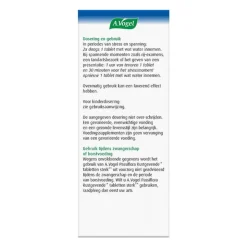 A.Vogel Passiflora Rustgevende Tabletten Bij Stressmomenten 30 stuks