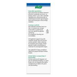 A.Vogel Pollinosan Hooikoorts Neusspray bij Hooikoorts Spray 20 ML