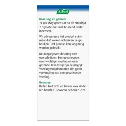 A.Vogel Prostaforce Helpt om Normaal te Blijven Plassen1* Capsules 90 stuks