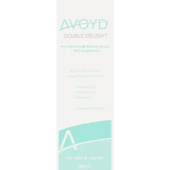 Heren Avoyd Double Delight Roller 90 ML