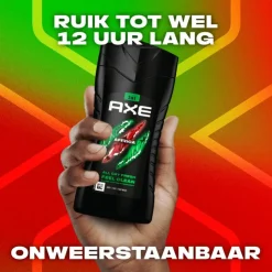 AXE Africa 3-in-1 Douchegel 250 ML