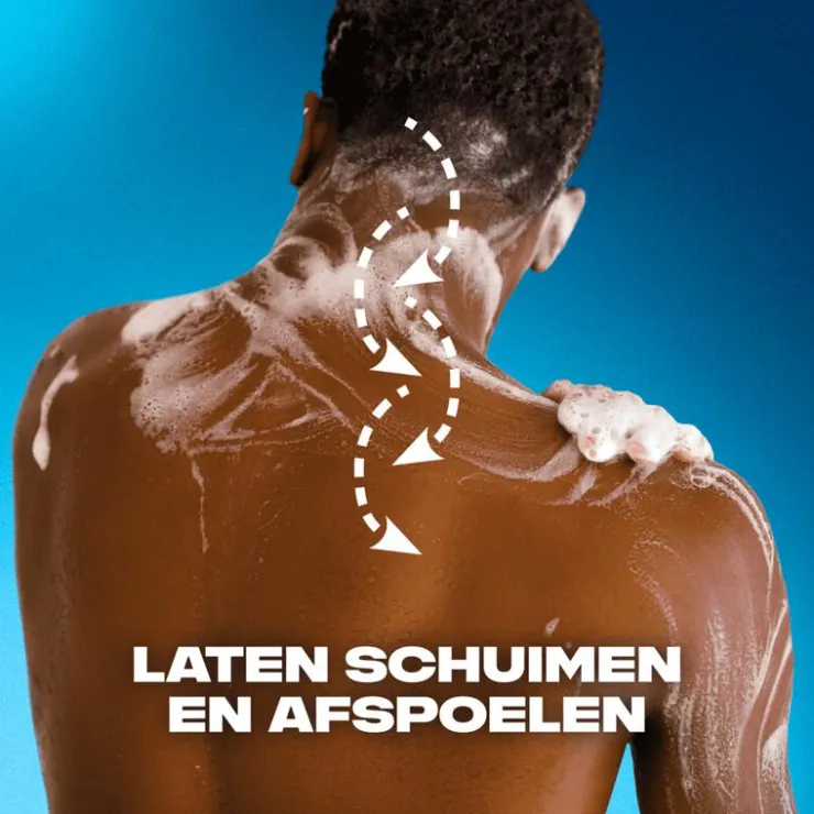 Heren AXE Apollo Douchegel 250 ML