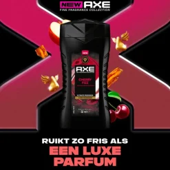 AXE Cherry Fizz Douchegel 50 ML