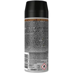 AXE Dark Temptation Anti-Transpirant Deodorant Spray 150 ML