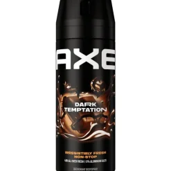 Heren AXE Dark Temptation Deodorant Bodyspray 150 ML