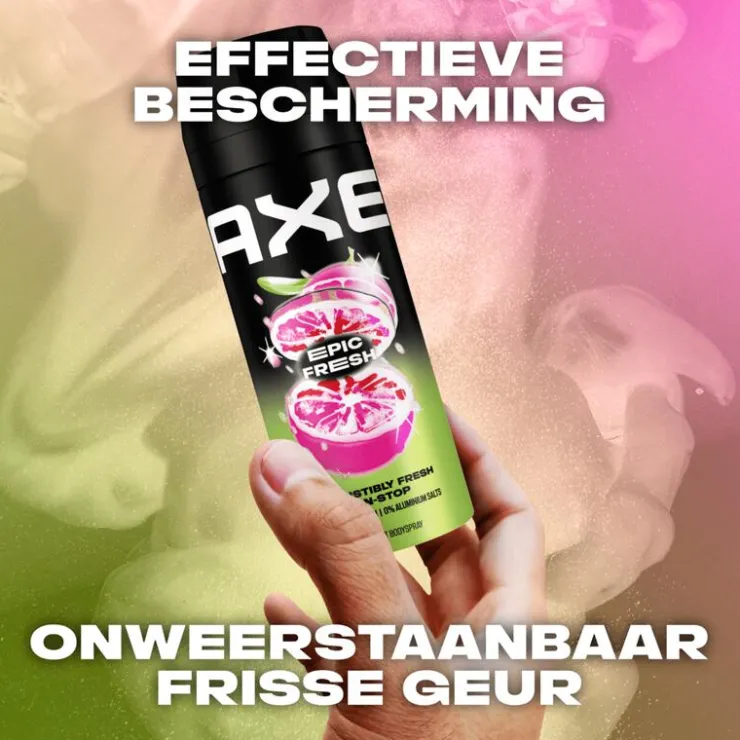 AXE Epic Fresh Deodorant Bodyspray 150 ML