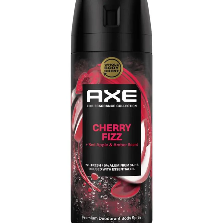 AXE Fine Fragarance Cherry Fizz Deodorant Bodyspray 150 ML