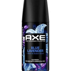 AXE Fine Fragrance Collection Blue Lavender Deodorant 35 ML