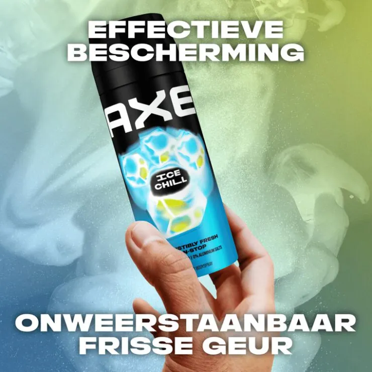 AXE Ice Chill Deodorant Bodyspray 150 ML