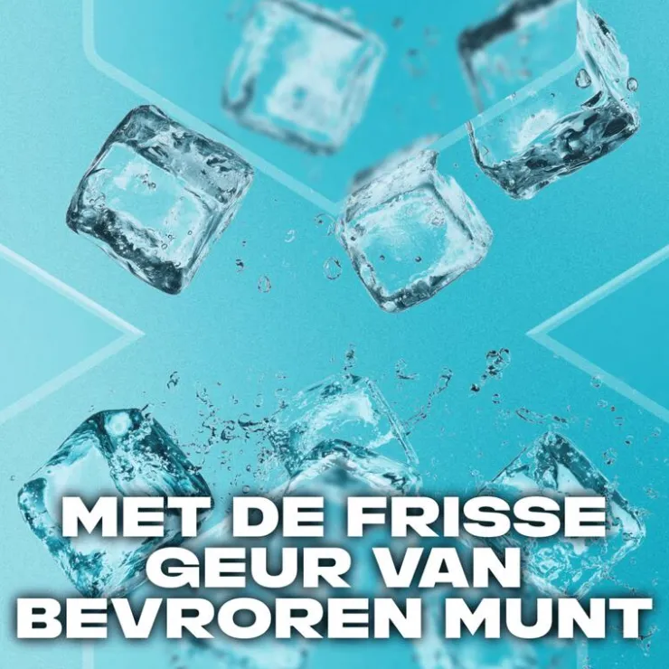 AXE Ice Chill 3-in-1 Douchegel 250 ML