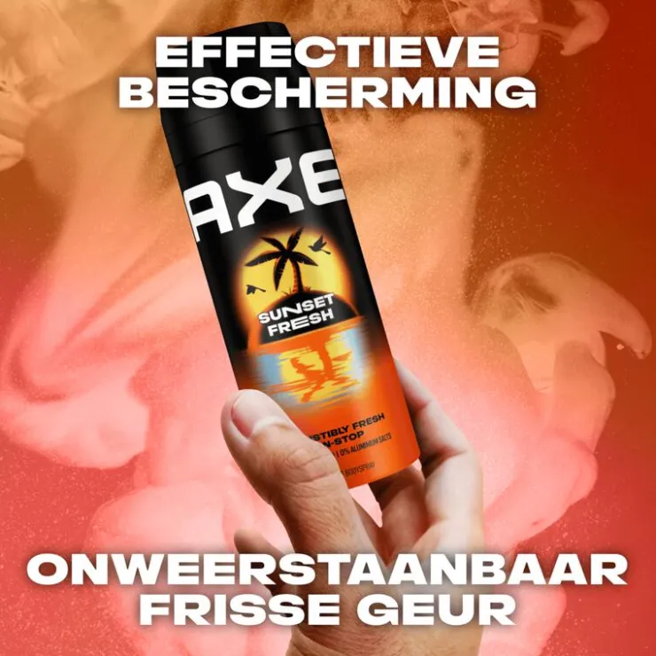 AXE Sunset Fresh Deodorant Bodyspray 150 ML