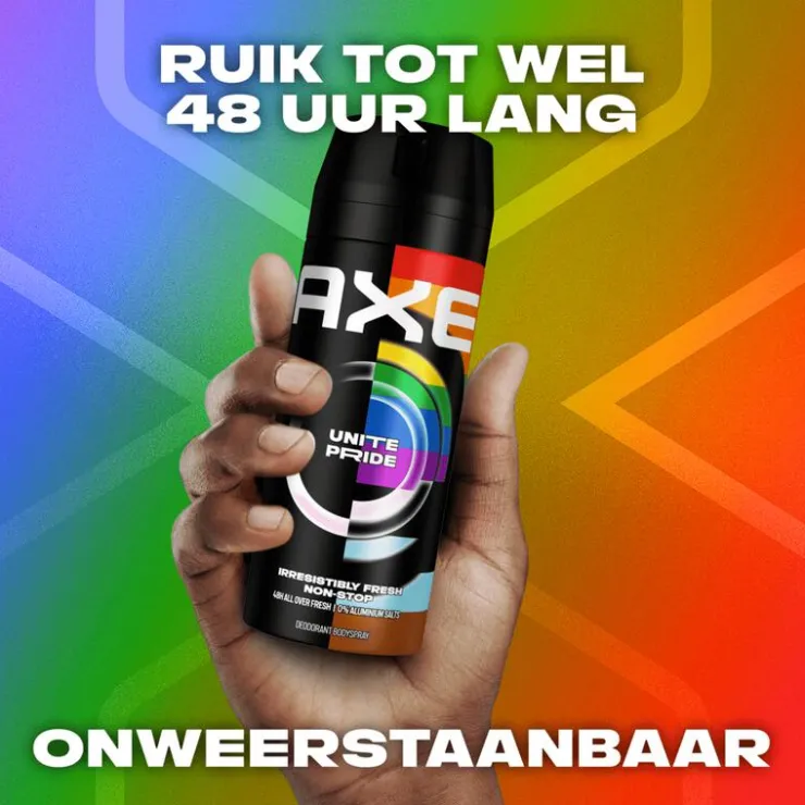 AXE Unite Deodorant Bodyspray 150 ML