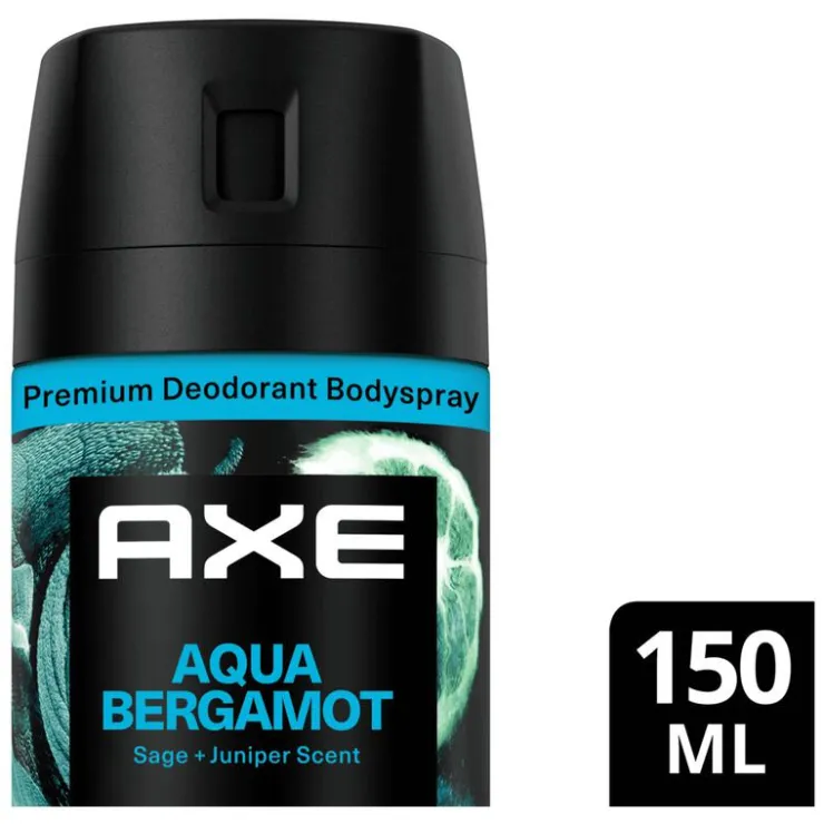 AXE Fine Fragrance Aqua Bergamot Deodorant Bodyspray 150 ML