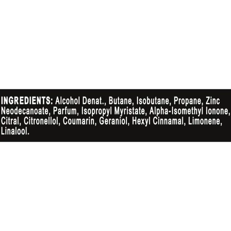 AXE Fine Fragrance Aqua Bergamot Deodorant Bodyspray 150 ML