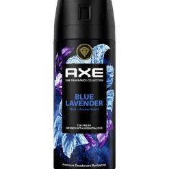 AXE Fine Fragrance Blue Lavender Deodorant Bodyspray 150 ML