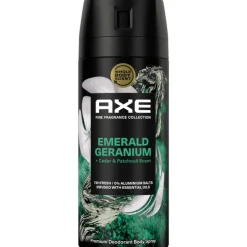 AXE Fine Fragrance Green Geranium Deodorant Bodyspray 150 ML