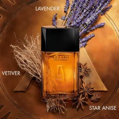 Heren Azzaro Homme EDT V50ml