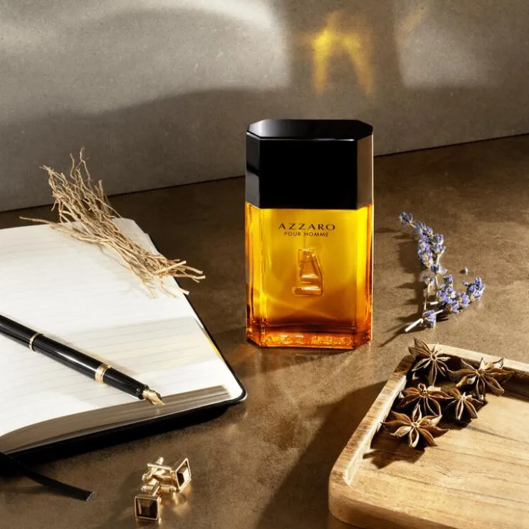 Heren Azzaro Homme EDT V100ml