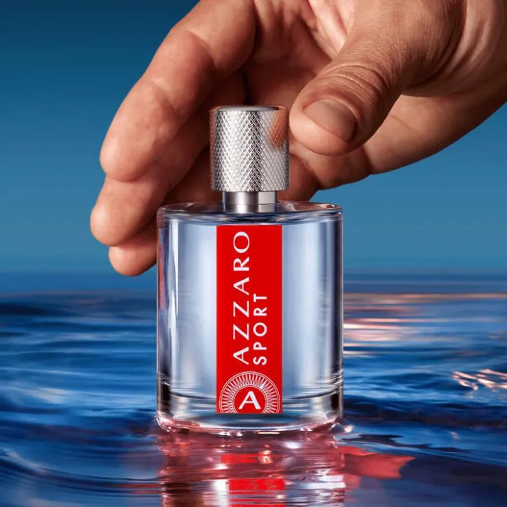 Heren Azzaro Sport EDT V100ml