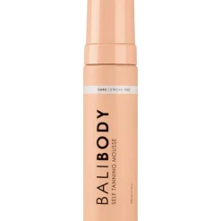 Bali Body Self Tanning Mousse Dark 200 ML