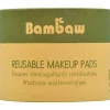 Bambaw Wasbare Wattenschijfjes 10 stuks
