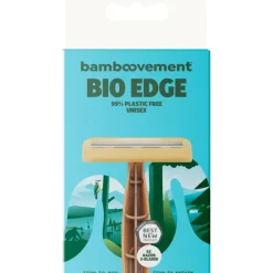 Heren The Bamboovement Bamboovement Wegwerpscheermesjes 5 stuks