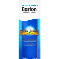 BauschandLomb Bausch + Lomb Conditioning Solution Lenzenvloeistof 120 ML