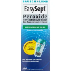 BauschandLomb Bausch + Lomb EasySept Lenzenvloeistof 360 ML