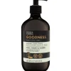 Goodness Baylis & Harding Hand Wash Oud, Cedar & Amber 500 ML