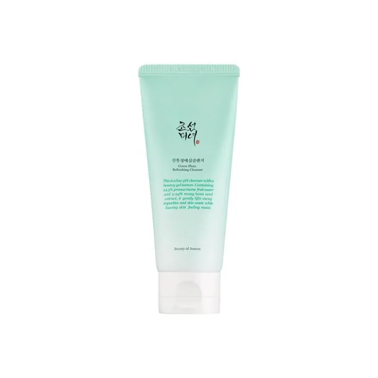 Beauty of Joseon Green Plum Refreshing Cleanser 100 ML
