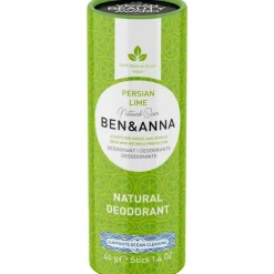 Ben and Anna Ben & Anna Persian Lime Deodorant Stick 40 gram