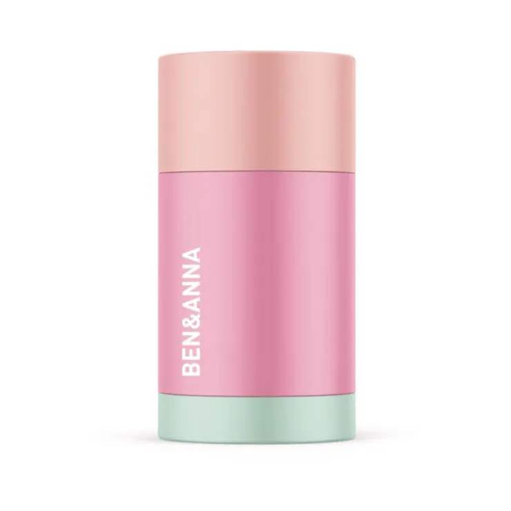 Ben and Anna Ben & Anna Pink Starter Pack Deodorant Stick 40 GR