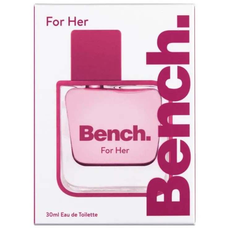 DAMES Bench for Her Eau de Toilette 30 ML