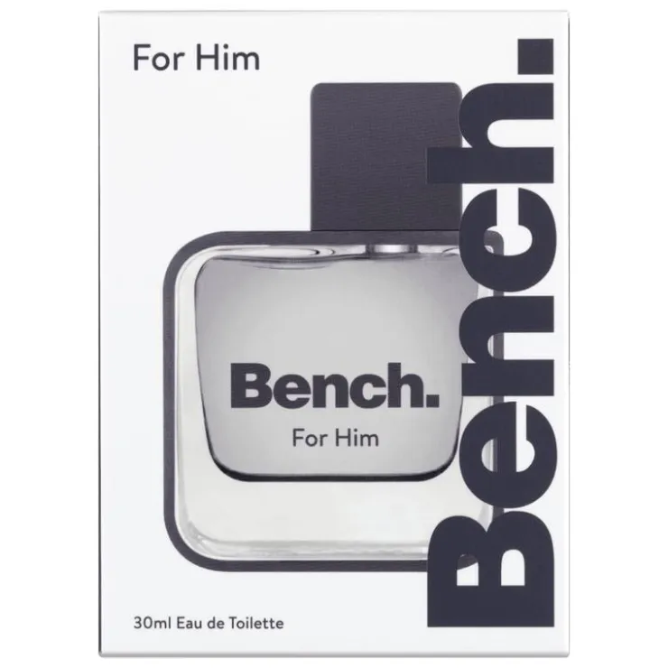 Heren Bench for Him Eau de Toilette 30 ML