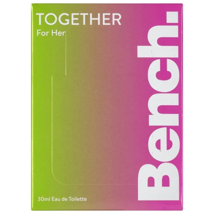 DAMES Bench Together for Her Eau de Toilette 30 ML