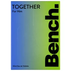 Heren Bench Together for Him Eau de Toilette 30 ML