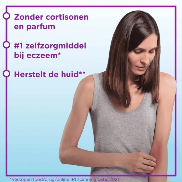 Bepanthen Eczeem Crème 50 GR