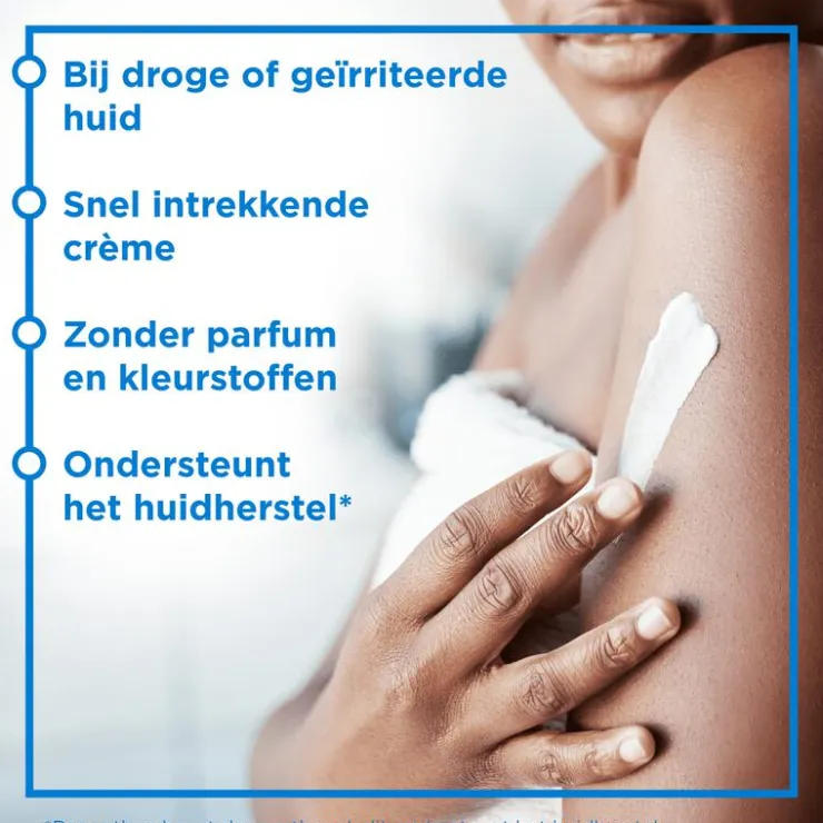 Bepanthen Verzorgende Crème 100 GR