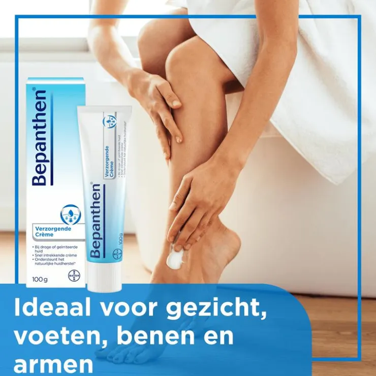 Bepanthen Verzorgende Crème 100 GR