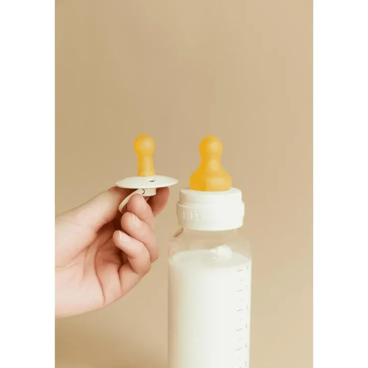 Bibs Bottle Nipple Flesspeen Slow Flow 2 pack