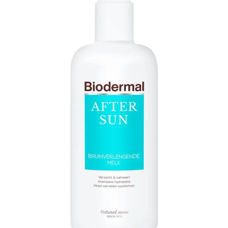 Biodermal Bruinverlengende After Sun 200 ML